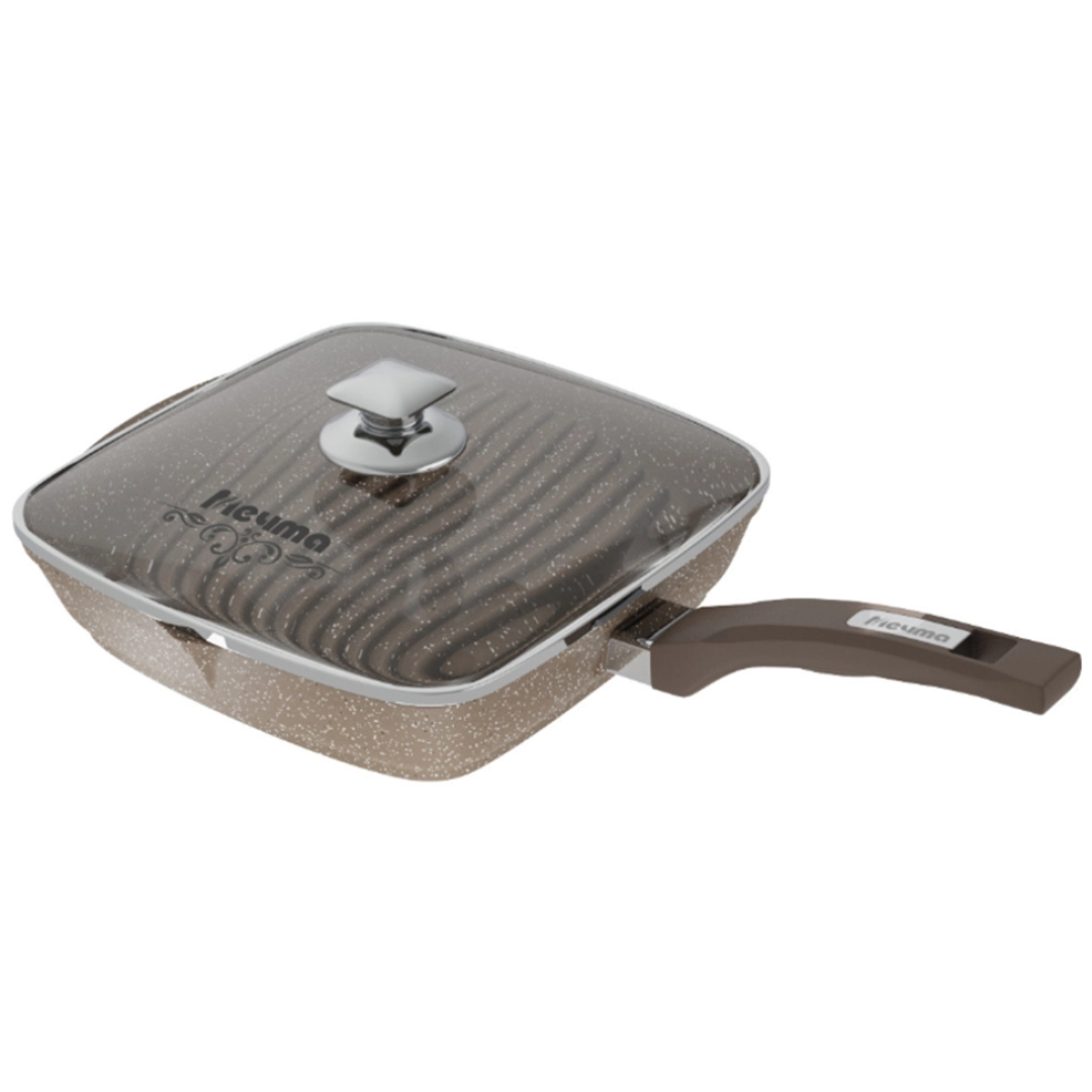 коричневый