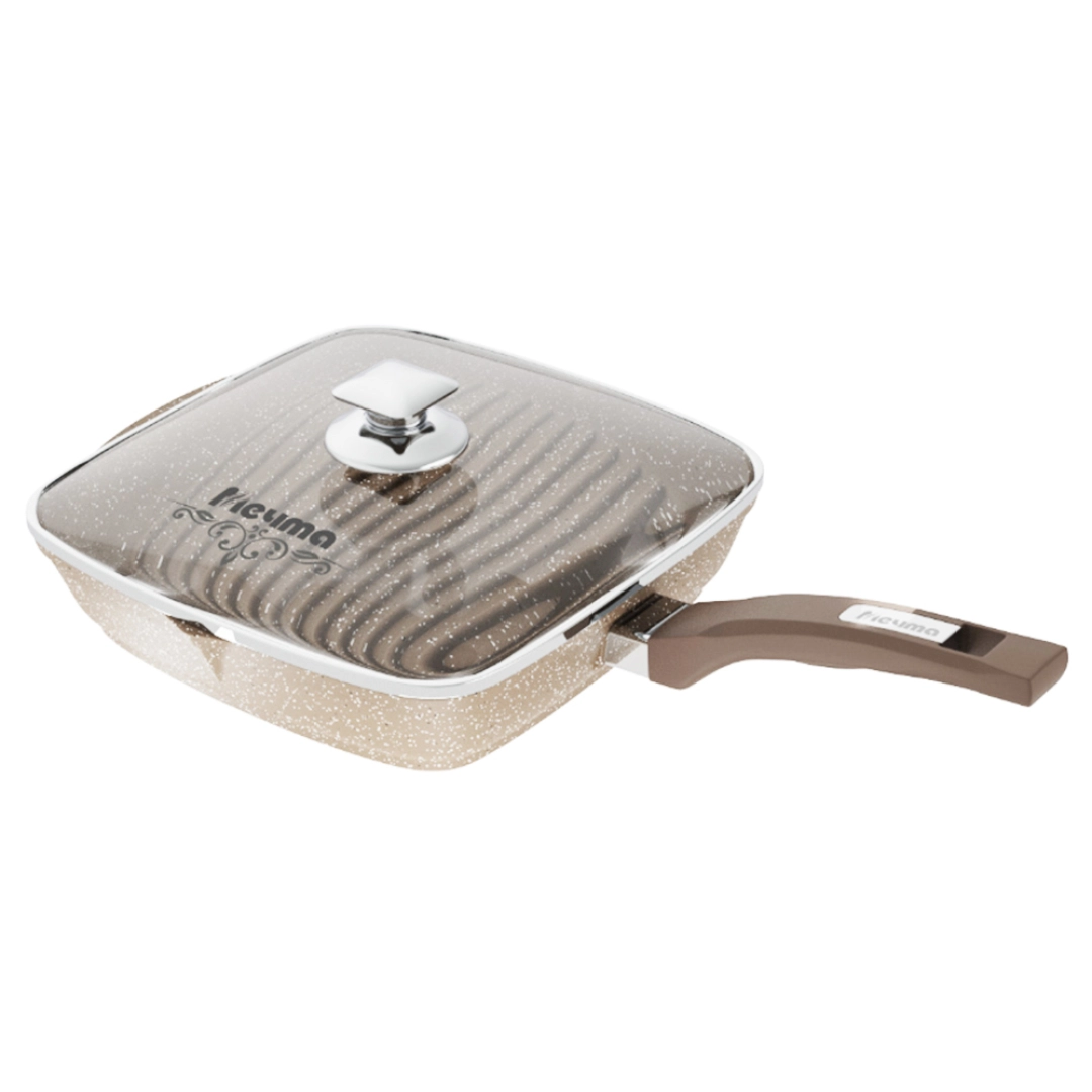 коричневый