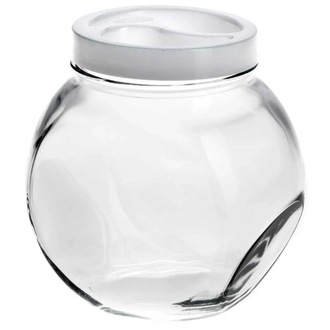 Pasabahce Bella qopqoqli bankasi 2140ml 43994