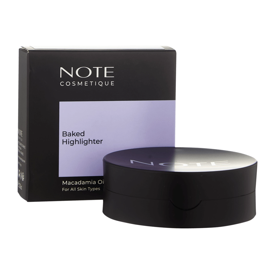 Yuz uchun haylayter NOTE BAKED HIGHLIGHTER 02 (10 g)