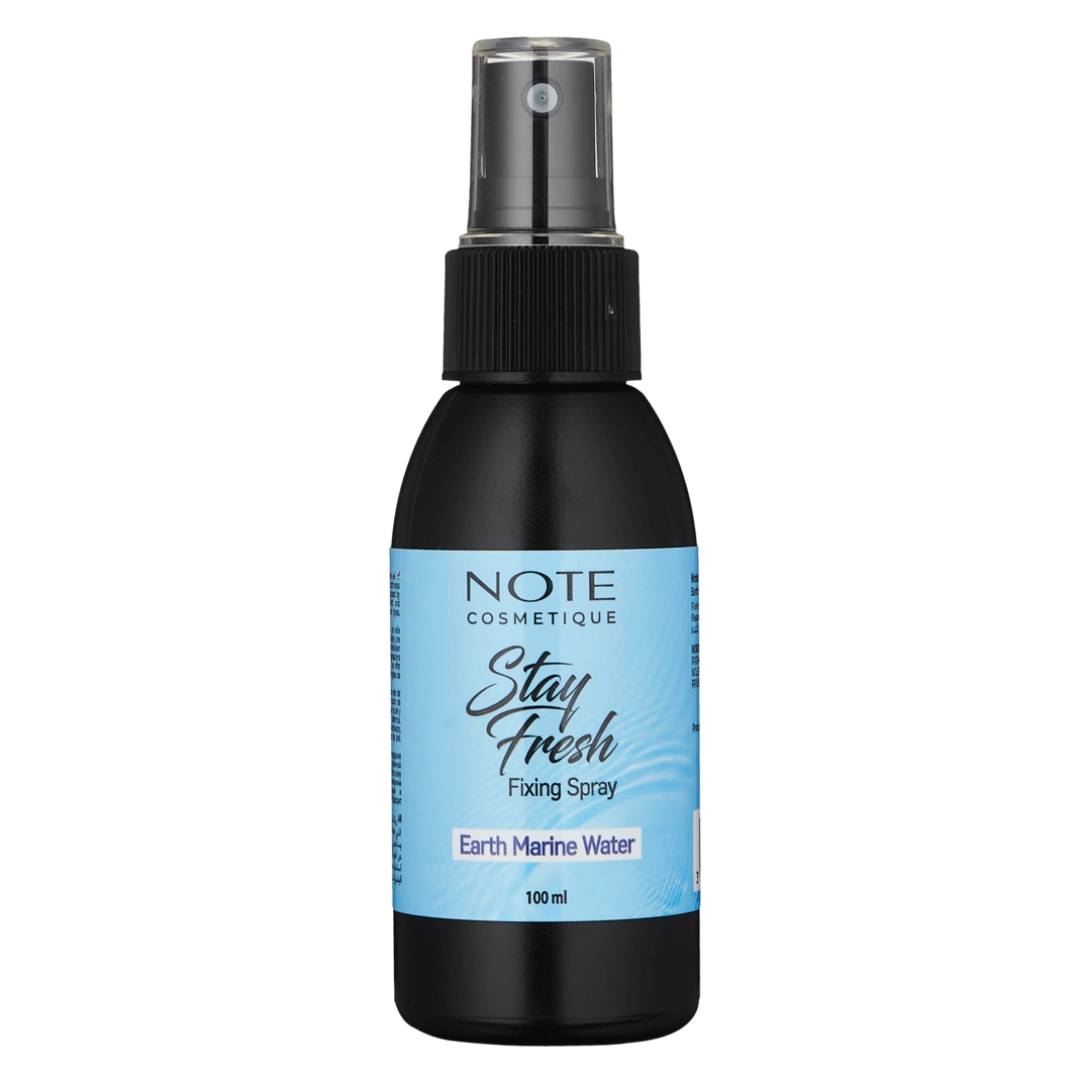 Фиксатор для макияжа NOTE STAY FRESH FIXING SPRAY (100 мл) купить в ...