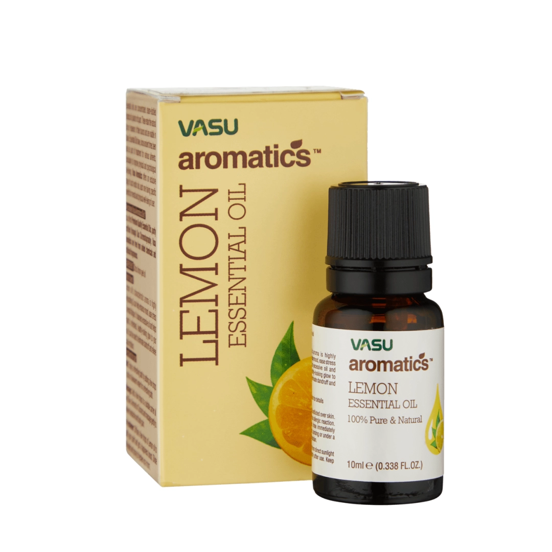 LIMON EFIR YOG'I VASU 10 ML