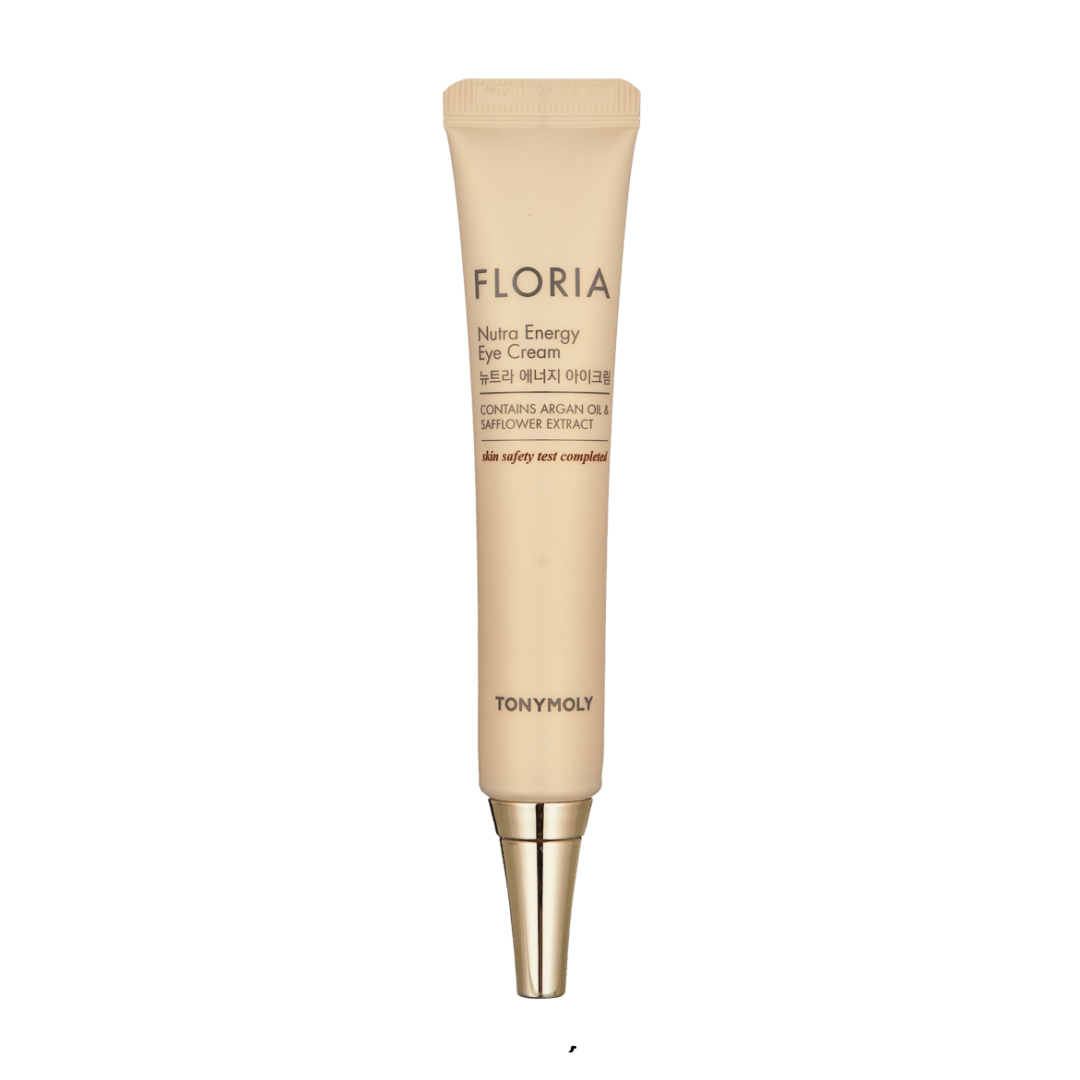 Ko'z atrofi teri uchun krem Floria Nutra Energy Eye Cream