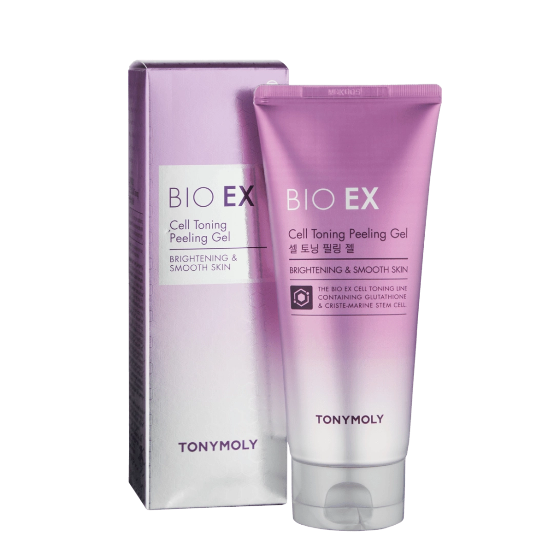 YUZ YUVISH PENKASI BIO EX CELL PEPTIDE FOAM CLEANSER