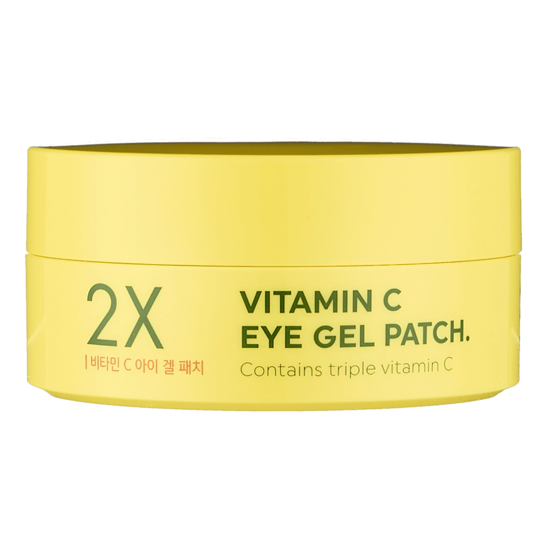 2X VITAMIN C EYE GEL PATCH