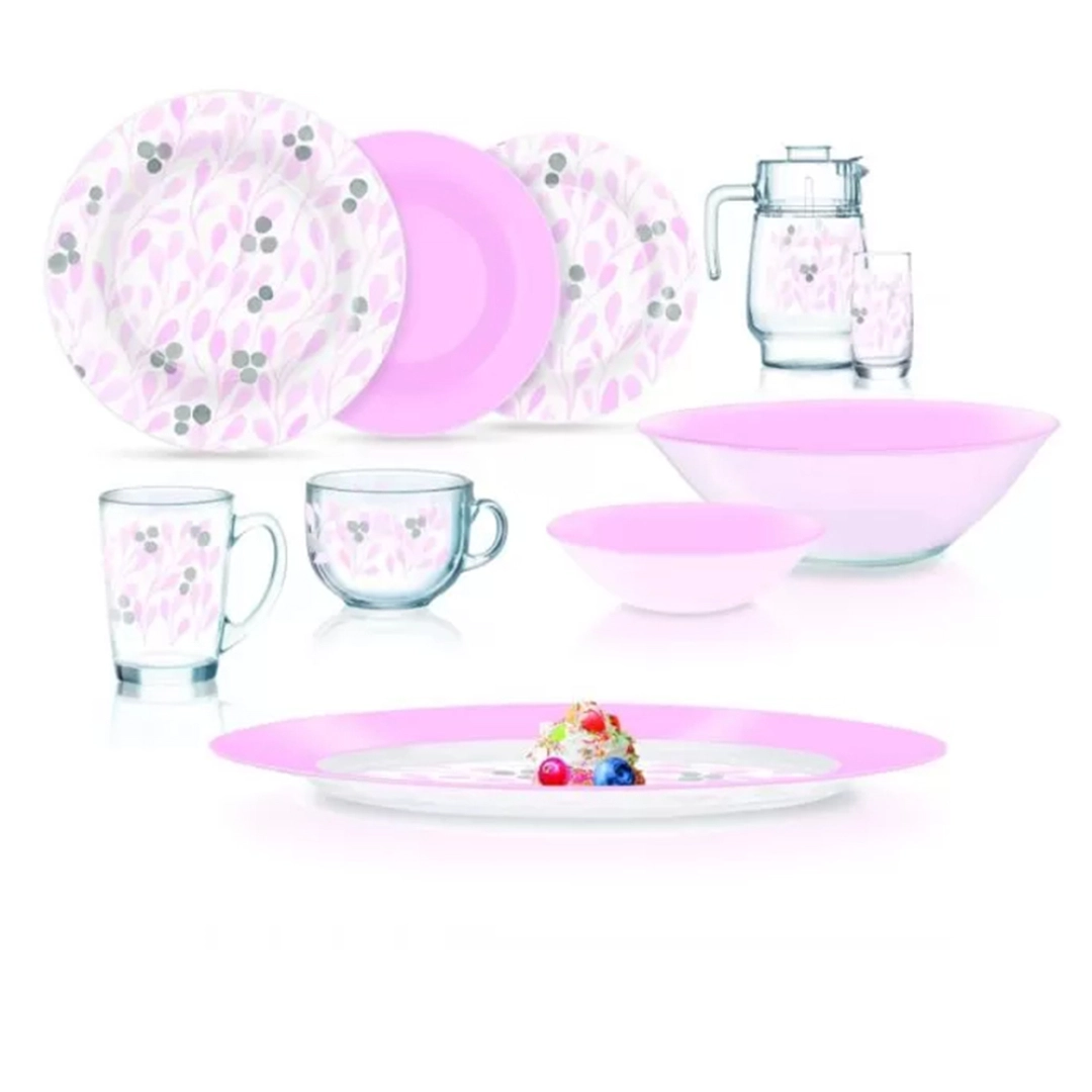 Fujoyna White & Pink