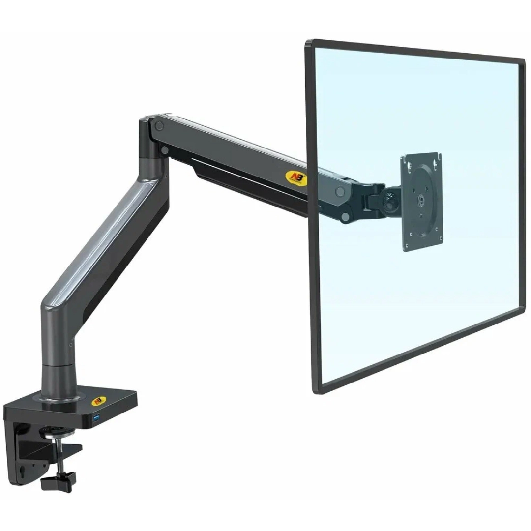 Monitor uchun NB North Bayou G45 stol kronshteyni (27"- 40")