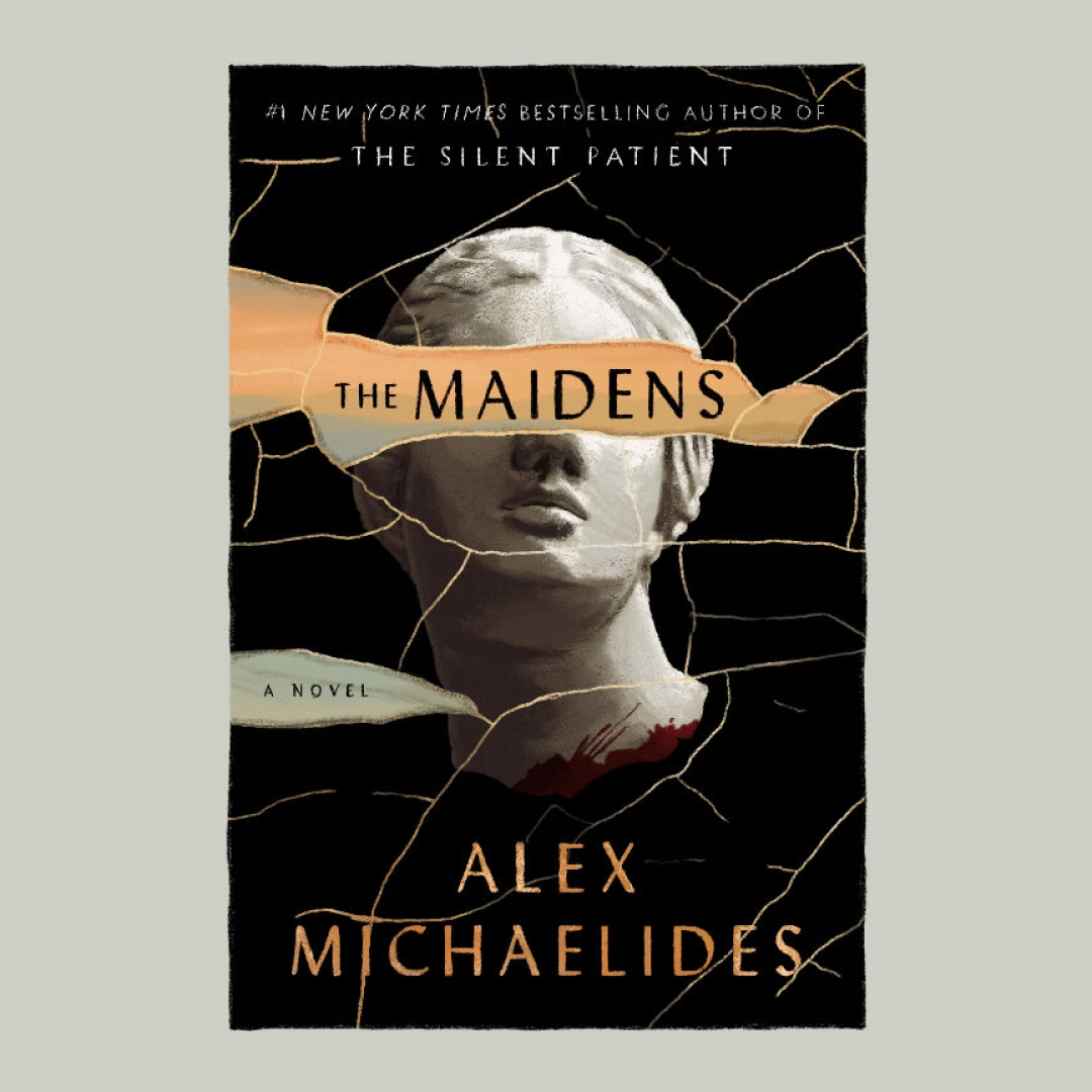 Alex Michaelides: The Maidens