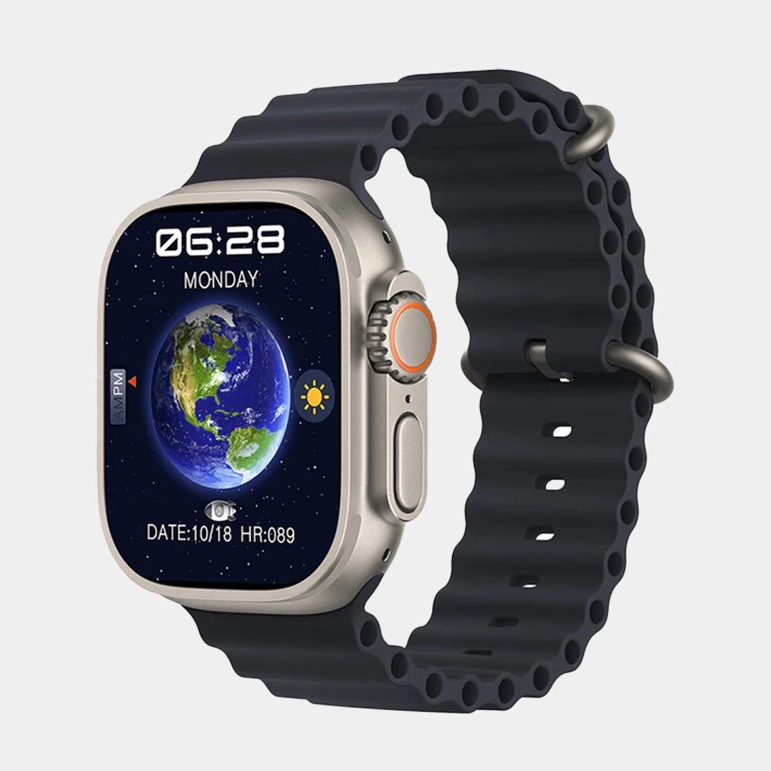 Смарт часы 7 MILLIARD Smart Watch Ultra 2 AMALED купить в ASAXIY: цены ...