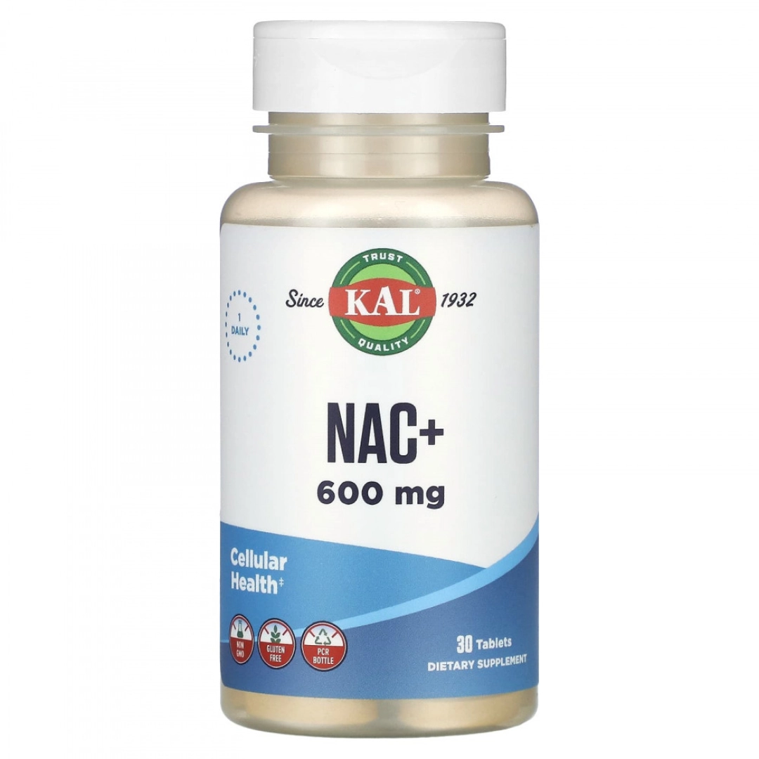 KAL NAC+ 600 mg, 30 tabletka (10634)
