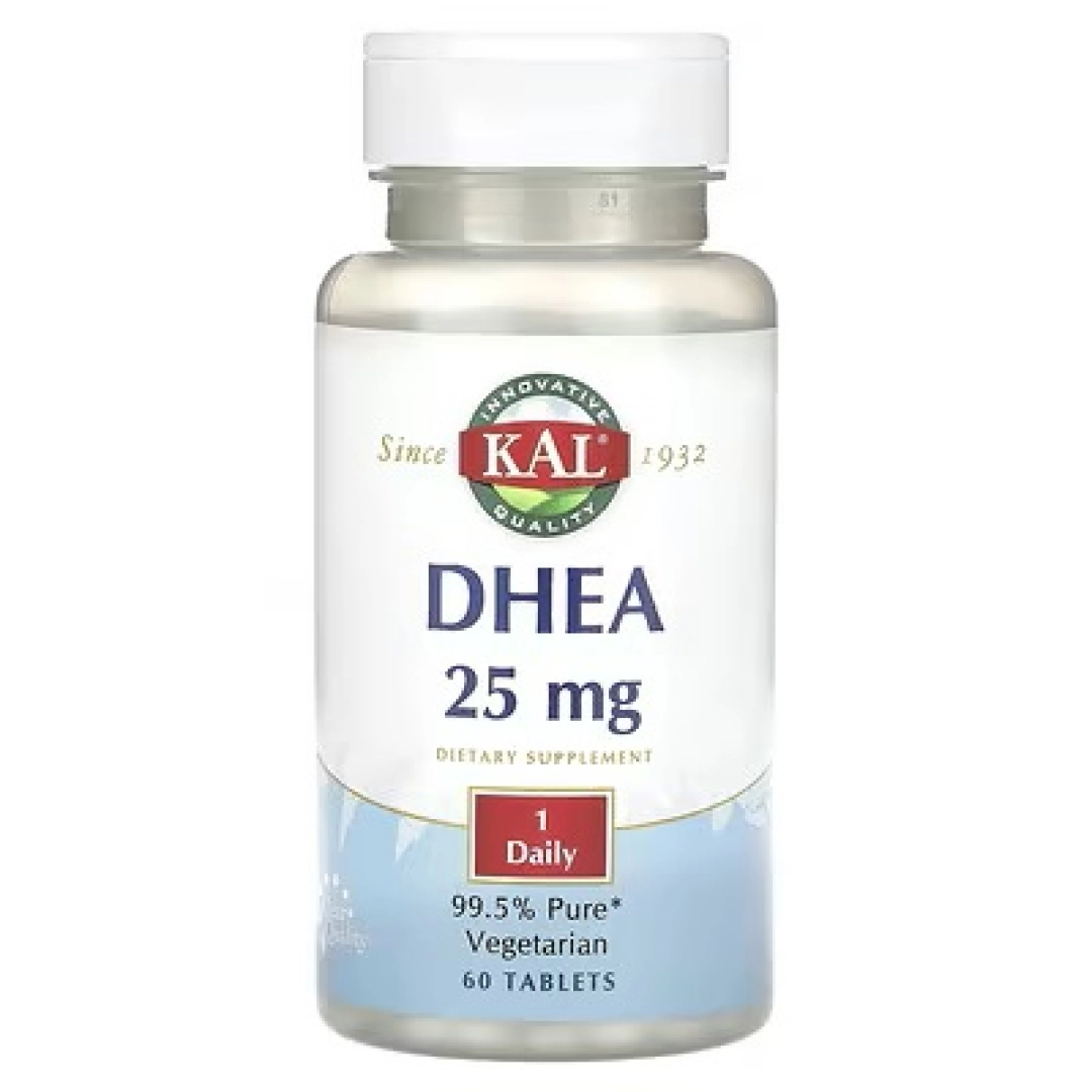 KAL, DGEA, 25 mg, 60 tabletka (66706)