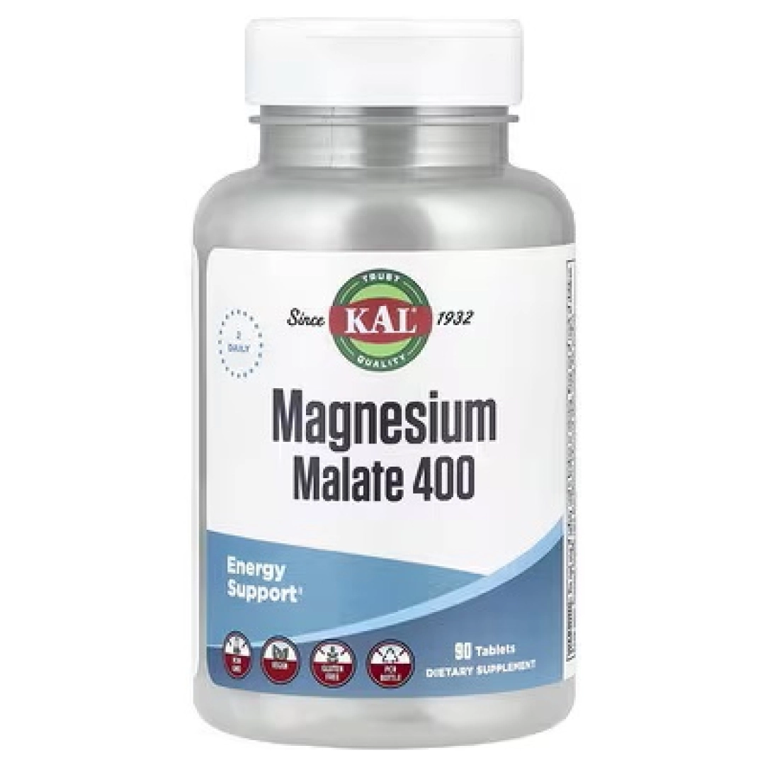 KAL, Magniy Malat 400 mg, 90 tabletka (81309)