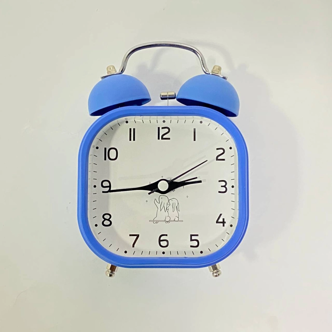 Будильник Huari Alarm Clock HR915 синий купить в ASAXIY: цены ...