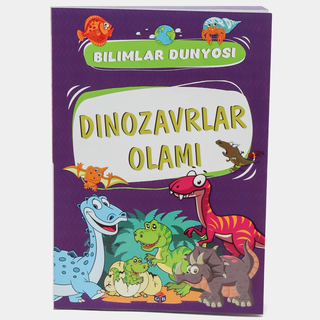 Динозаврлар олами