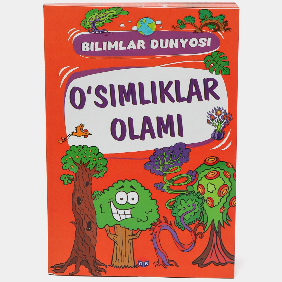 Ўсимликлар дунёси