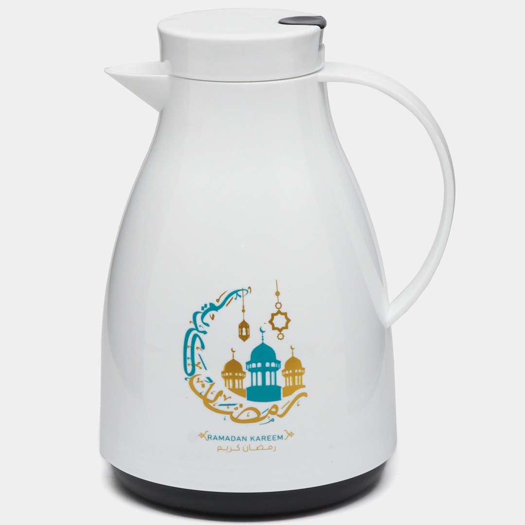 Always Vacumm Flask Ramadan Kareem Al-5360 choynak-termosi 1 L (oq)