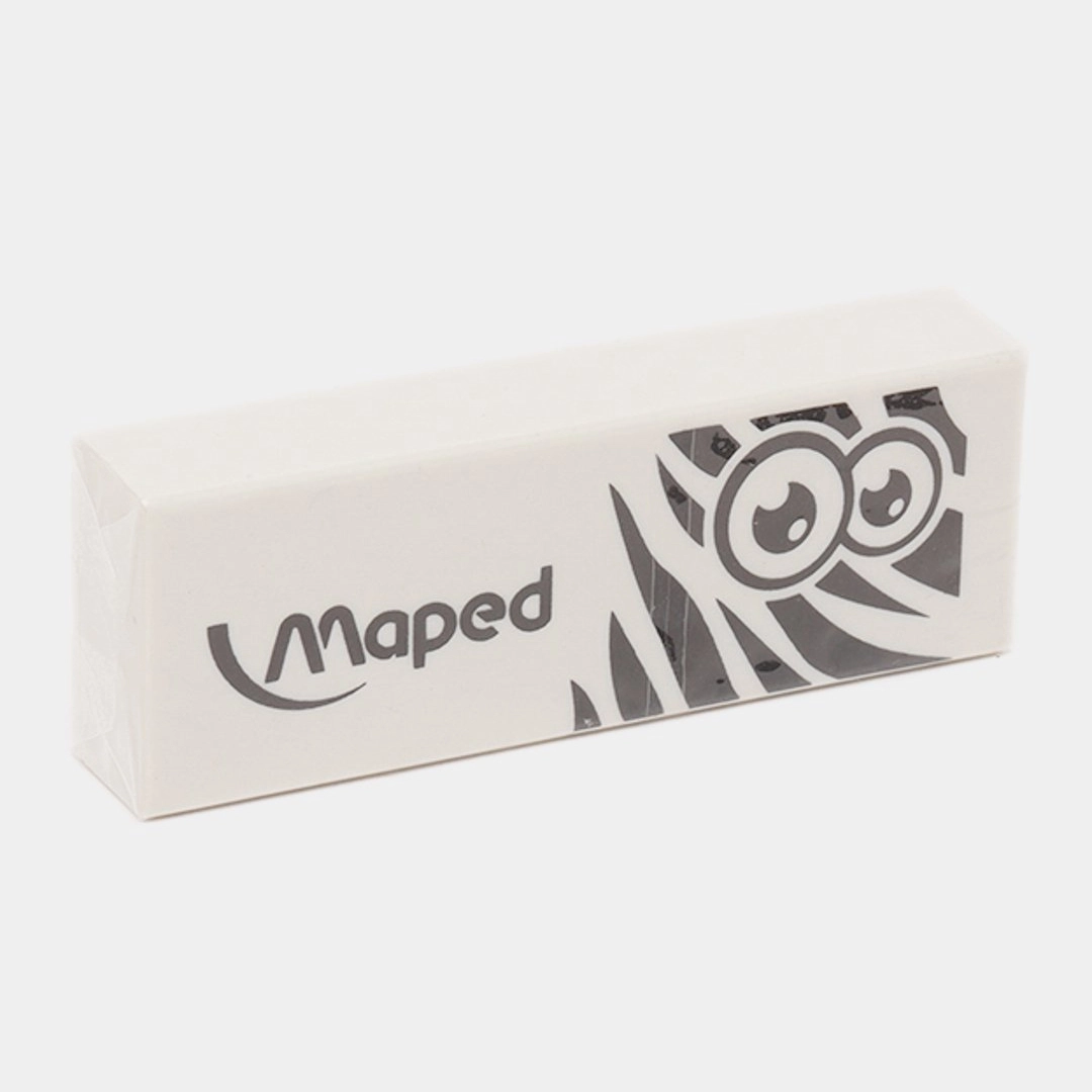 Maped «Zebra» qalam o‘chirgichi (1 dona)