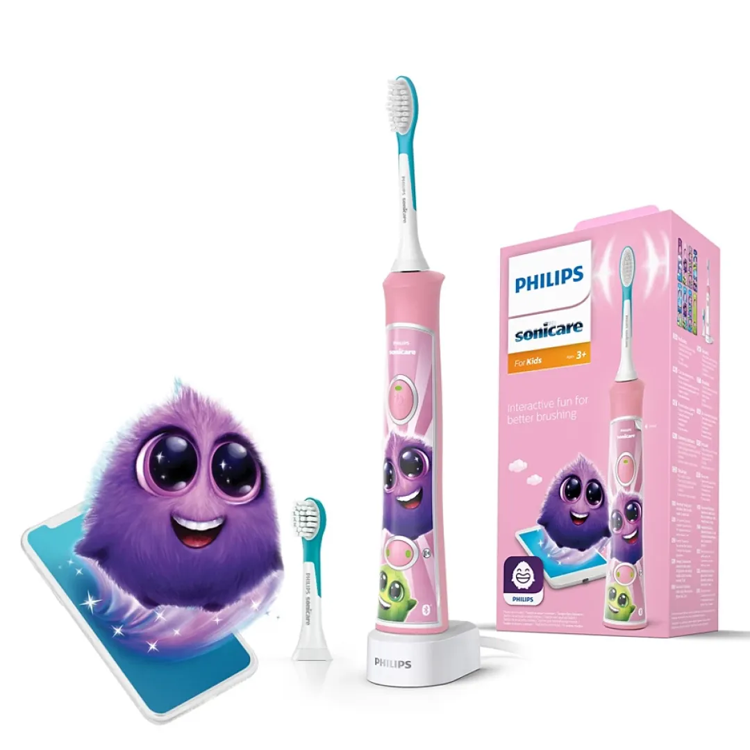 Philips Sonicare for Kids HX 6352 bolalar elektr tovushli tish cho‘tkasi