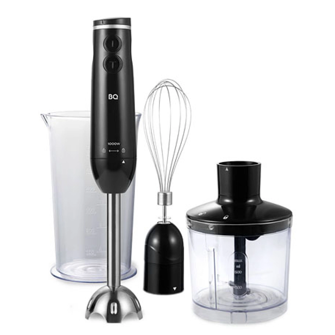 BQ HB1031SS blenderi Black