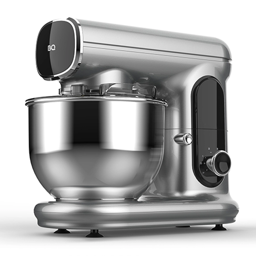 BQ MX822 Silver idishli mikser