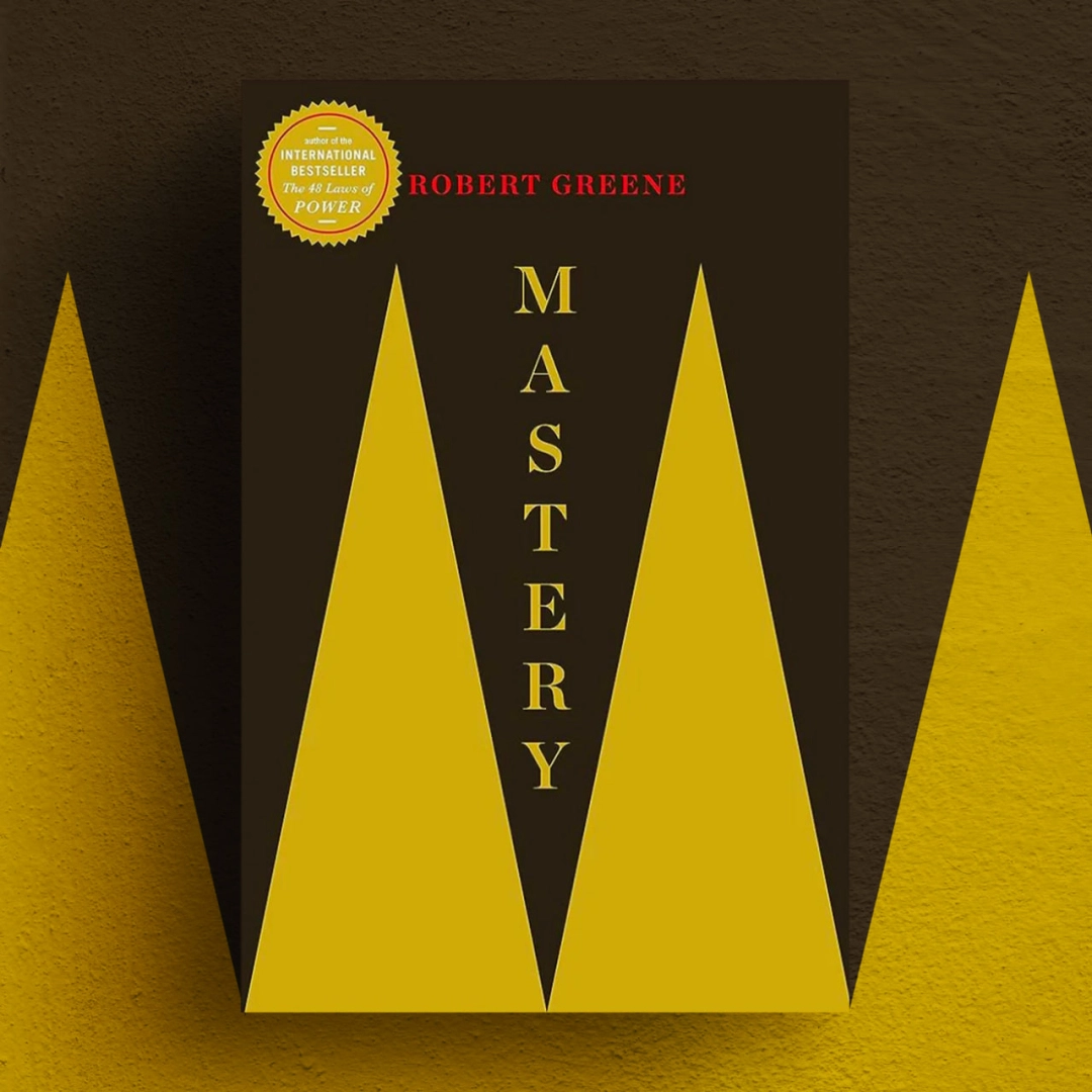 Robert Greene : Mastery (Soft cover)