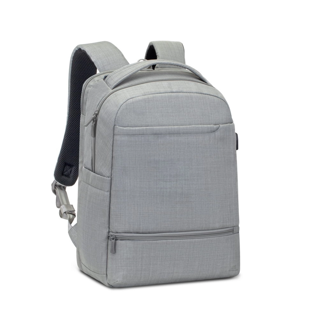 RIVACASE 8363 kulrang 15.6" noutbuk uchun ryukzak (4260403578438)