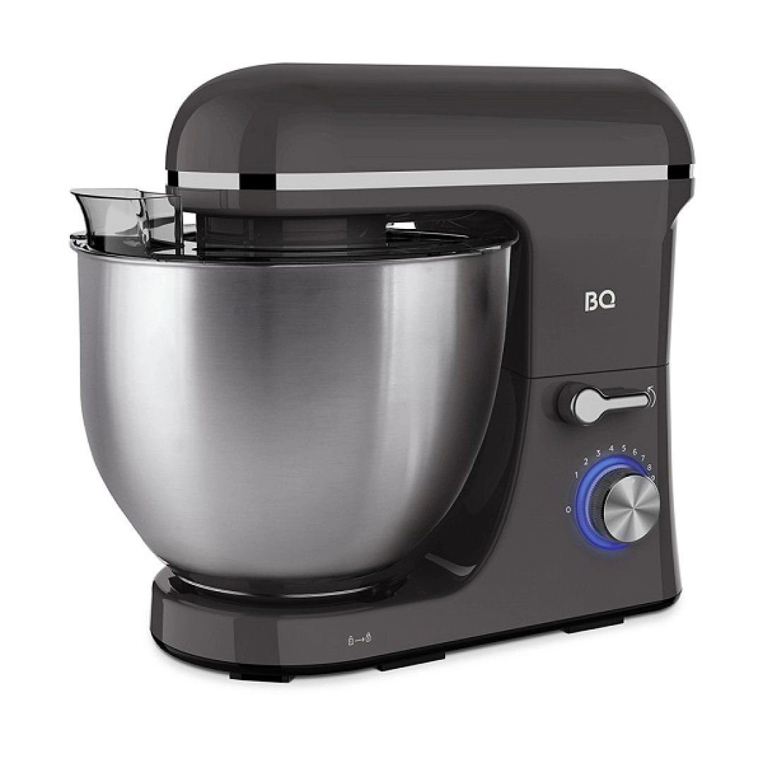 BQ MX840 kulrang idishli mikser