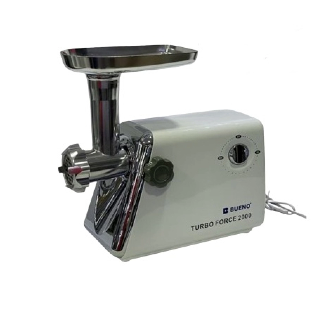 Oshxona uchun elektr go'sht maydalagich "Bueno Turbo Force 2000""