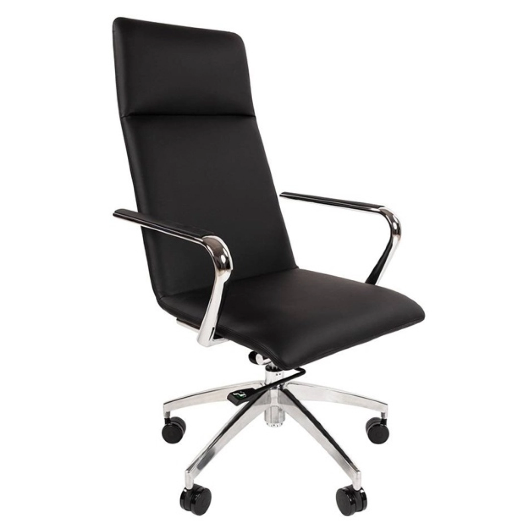 Кресло руководительское 675-H, Black