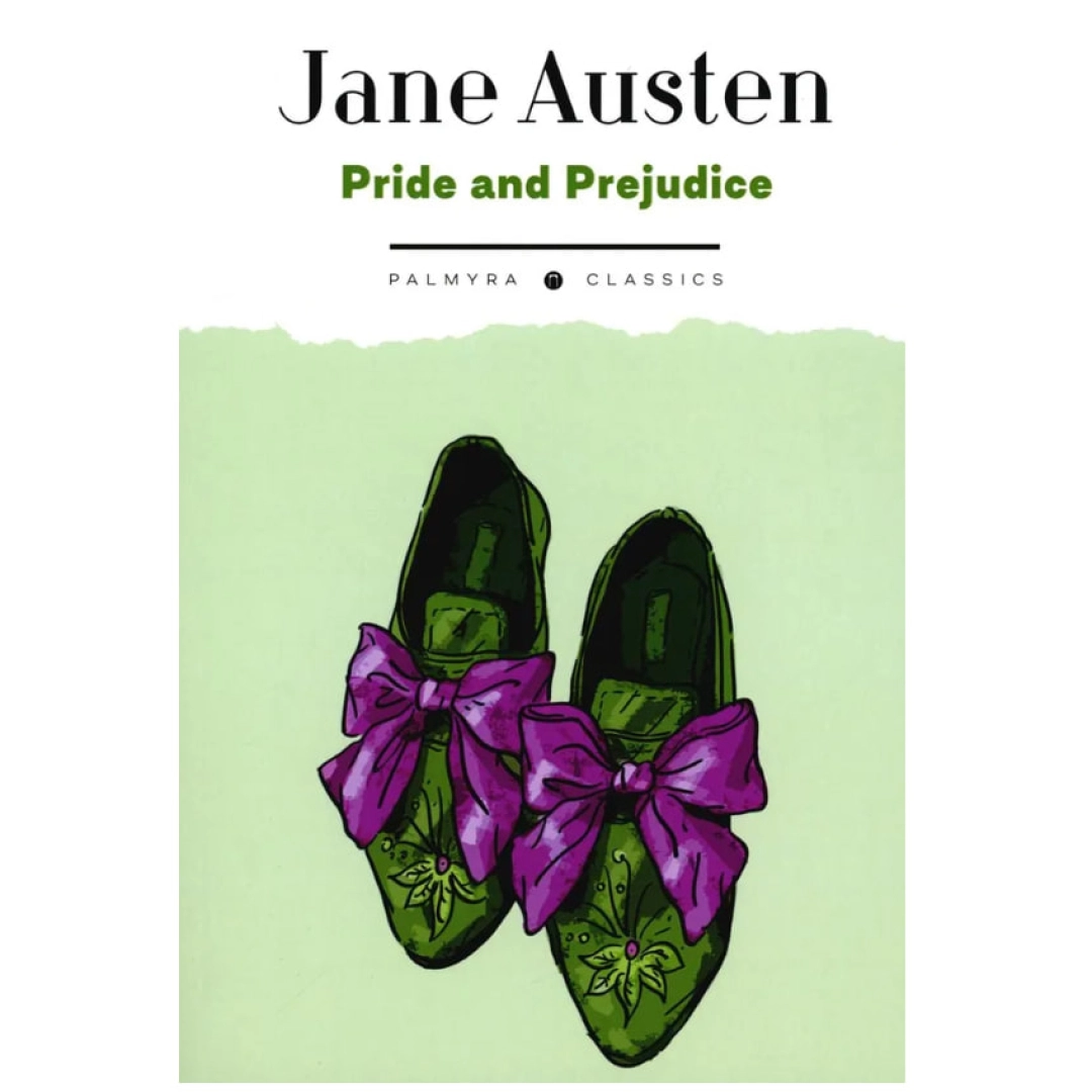 Jane Austen: Pride and Prejudice (soft cover A5)