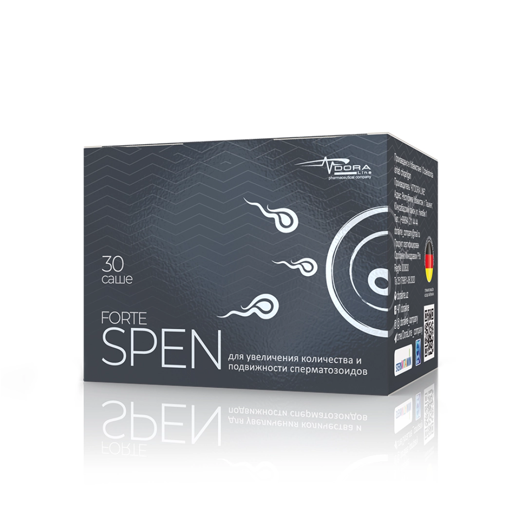 Doraline SPEN Forte 30 ta sashe