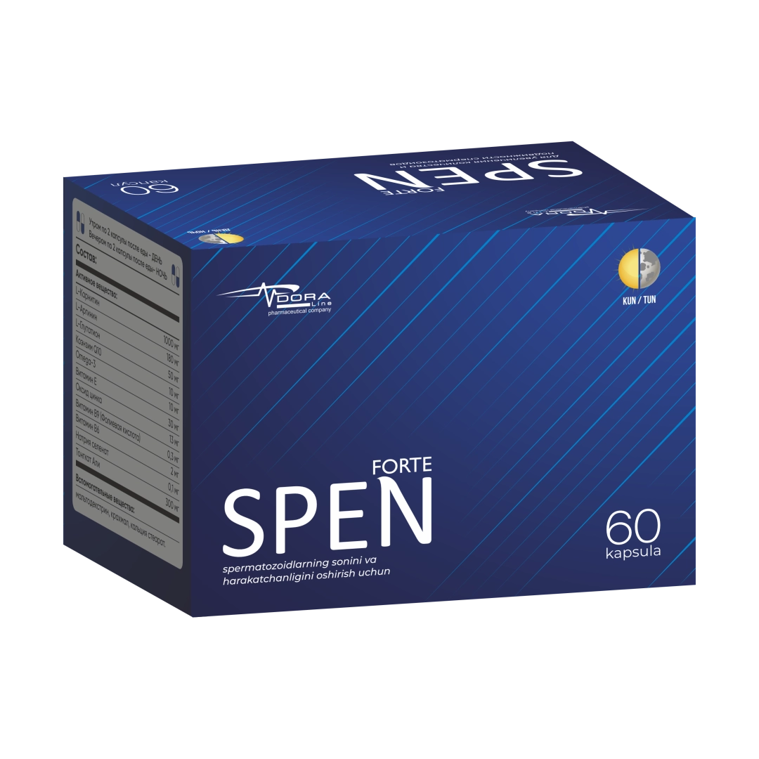 Doraline SPEN FORTE Kaps