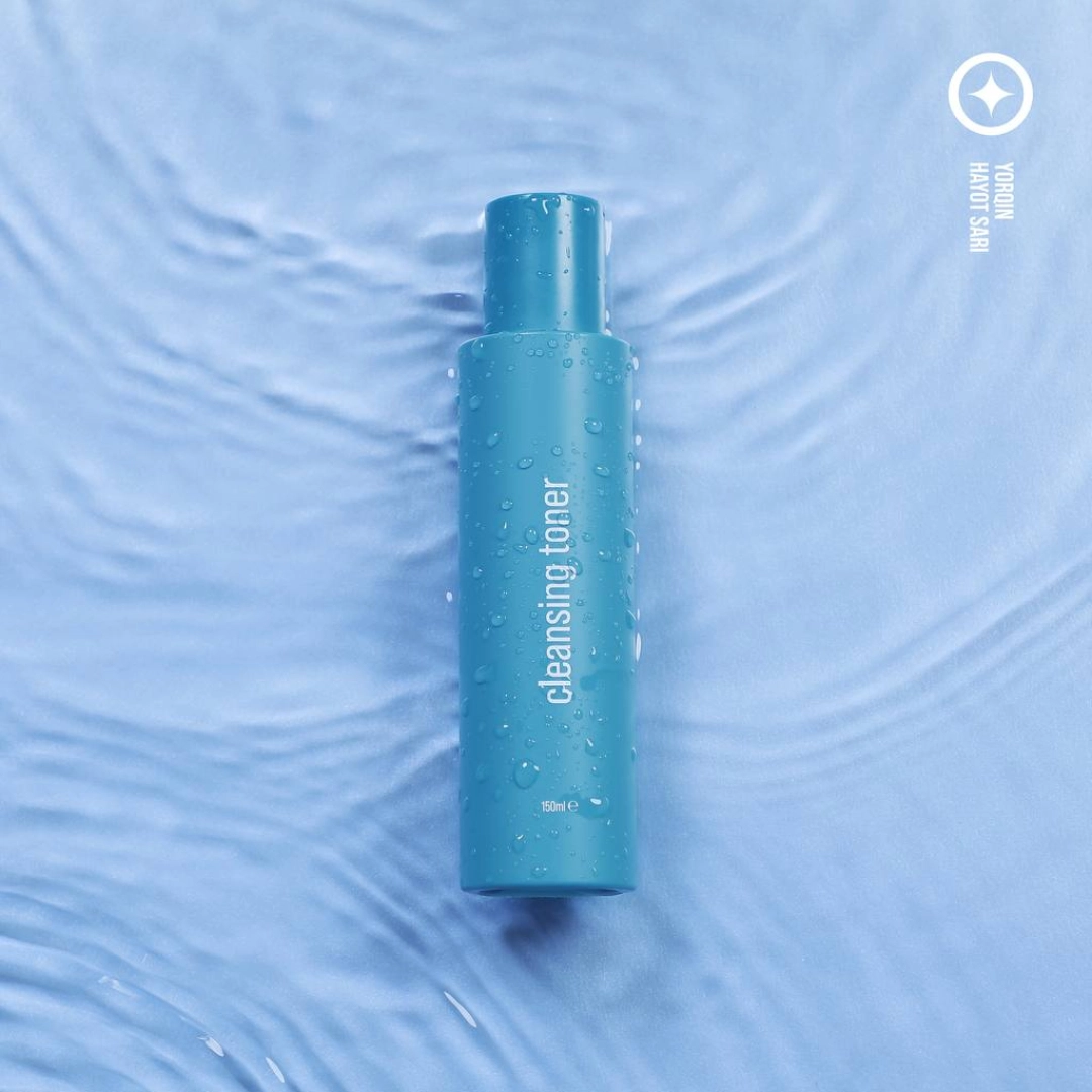 Glowen Cleansing toneri