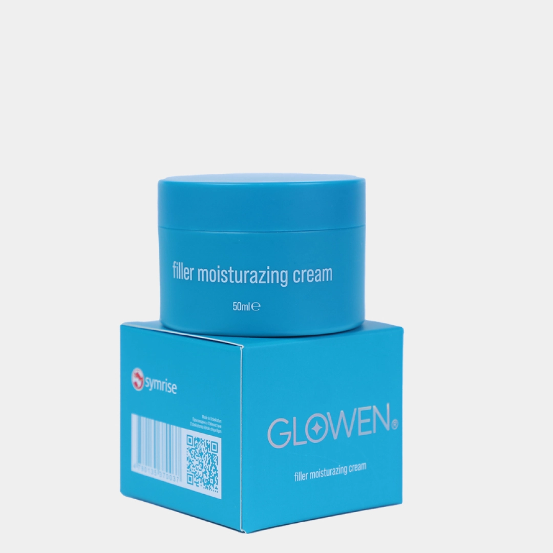 Glowen Filler moisturazing cream yuz uchun krem
