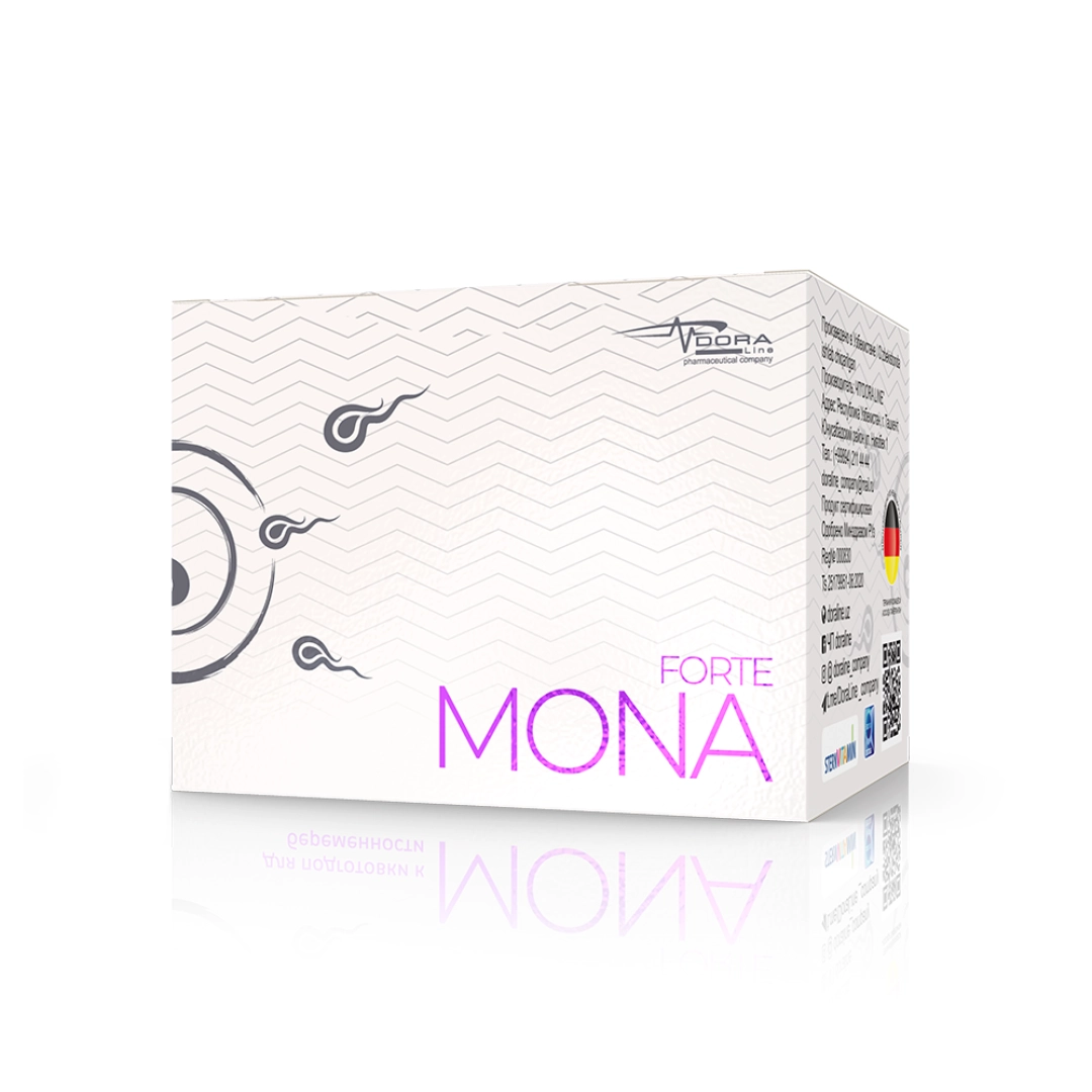 Doraline MONA FORTE 30 sashe