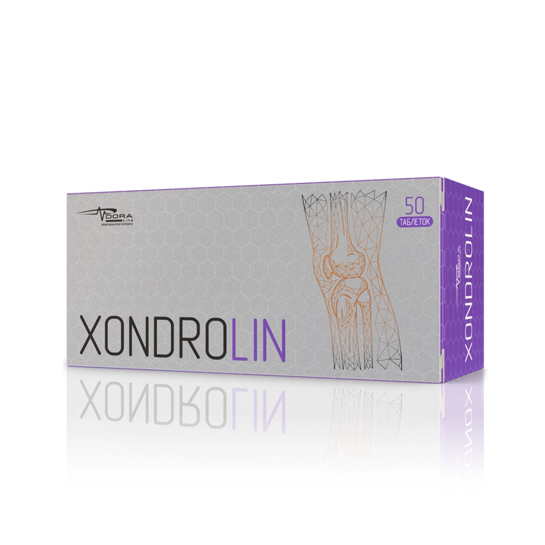Doraline XONDROLIN 50 ta tabletka