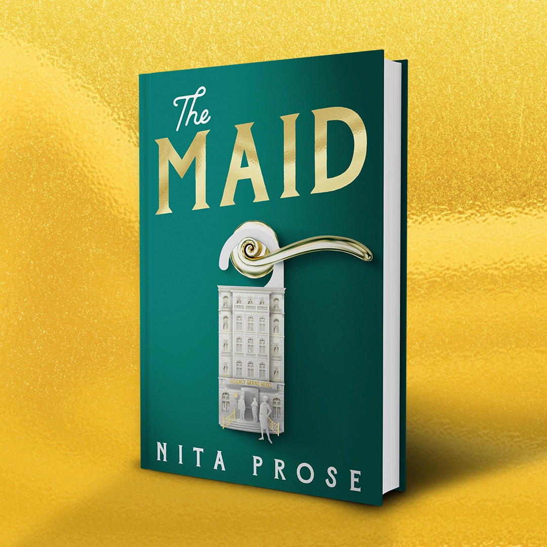Nita Prose: The Maid