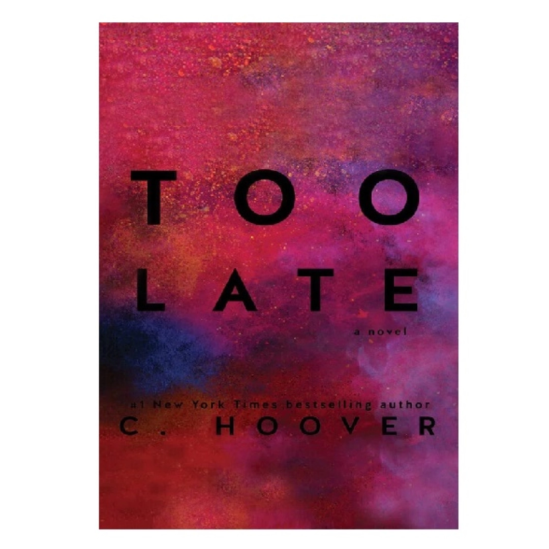 Too late (2016)