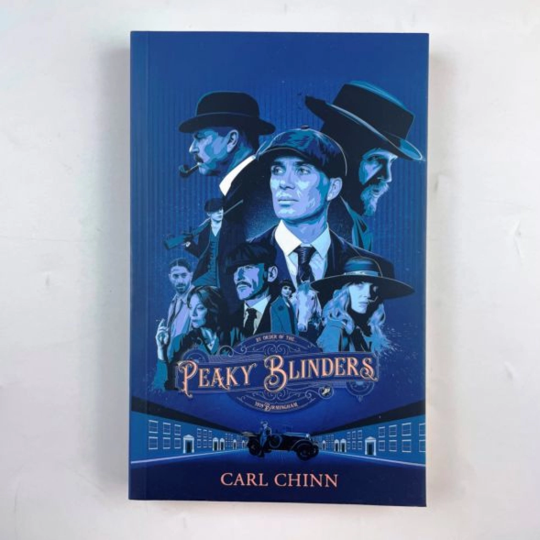 Carl Chinn: Peaky Blinders