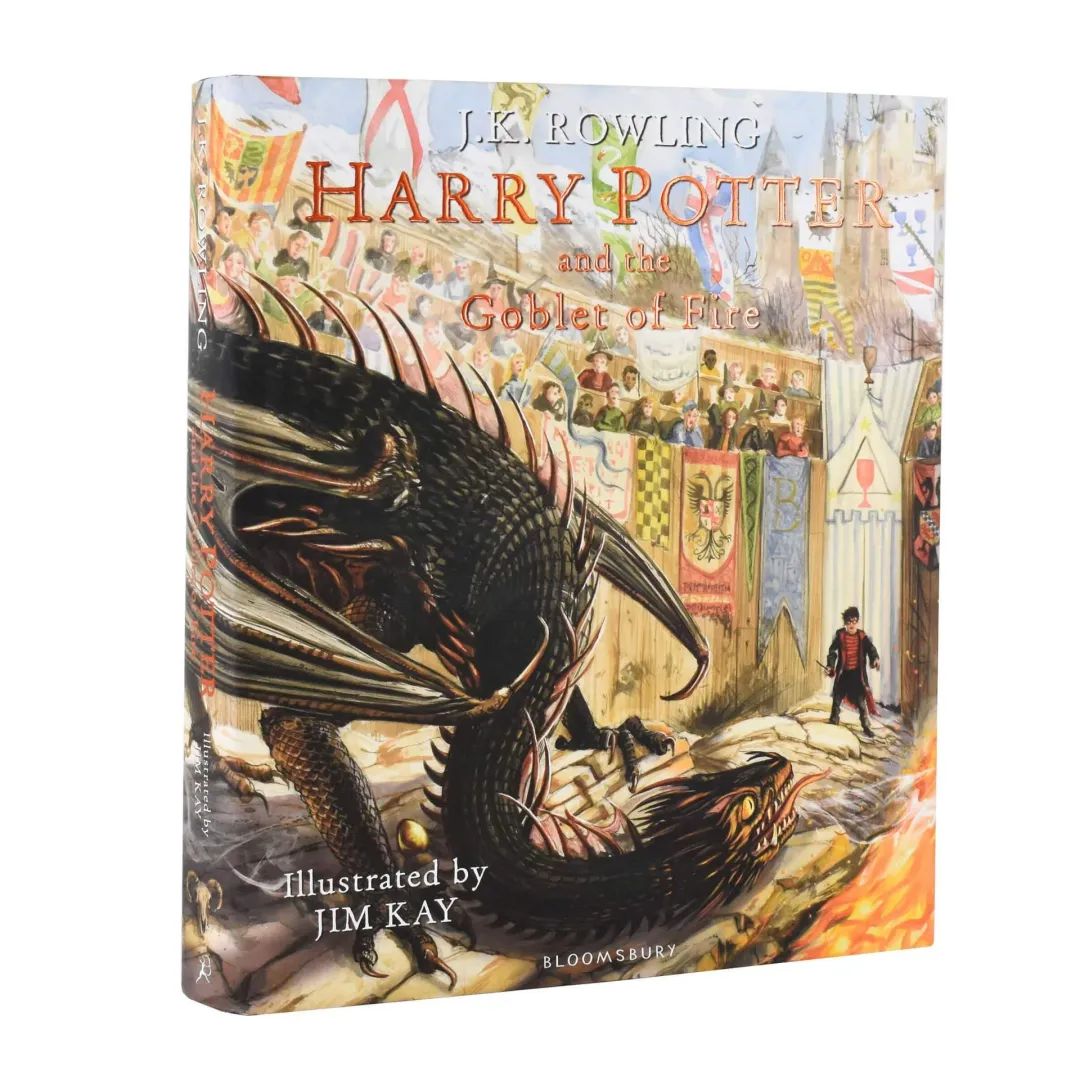 Harry Potter and the Goblet of Fire