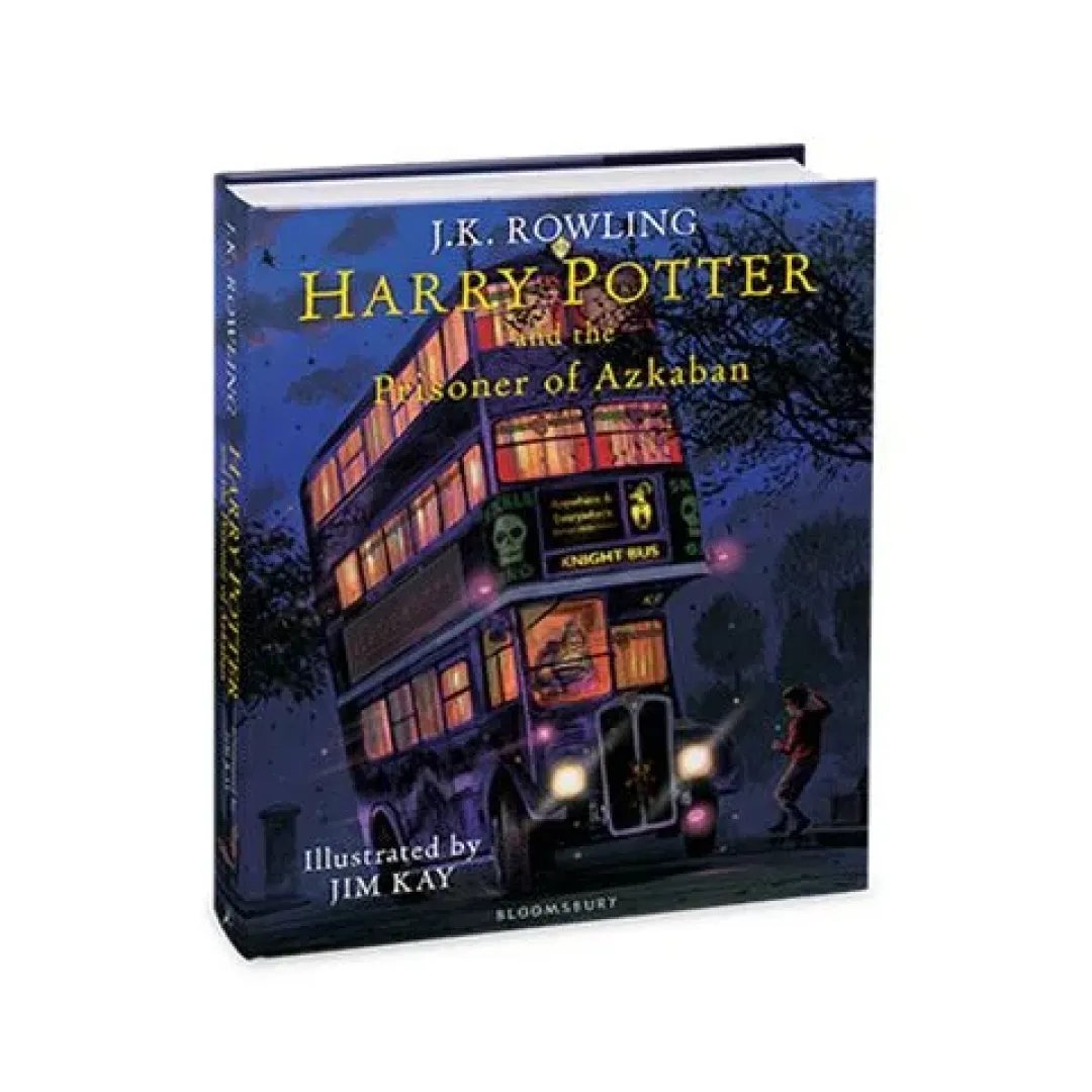 Harry Potter and the Prisoner of Azkaban