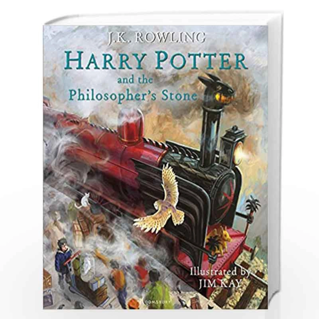 Harry Potter and the Philosopher's Stone