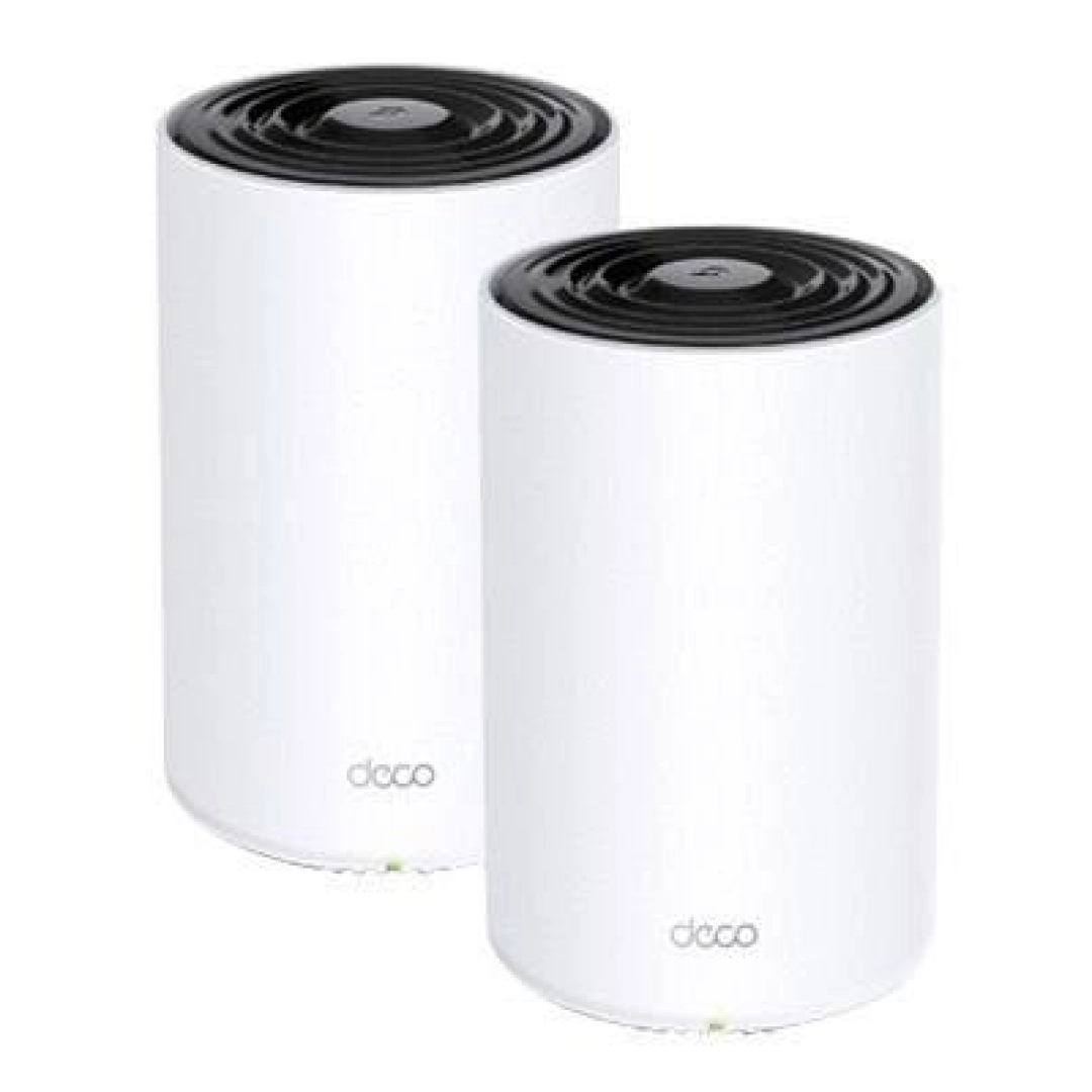 TP-LINK Deco X75 (2-pack) – Wi-Fi Mesh tizimi