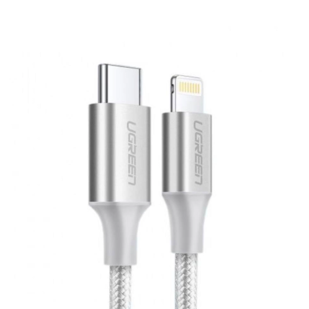Kabel UGREEN US304 (60759) Lightning - Type-C
