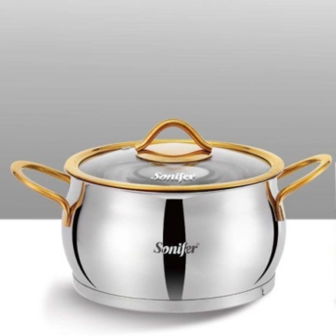 2.6 л, Sonifer SF-1157-18 pishiruvchi kastryuli