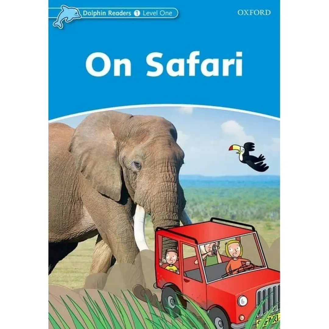 Dolphin Readers: On safari (2 Level Two)
