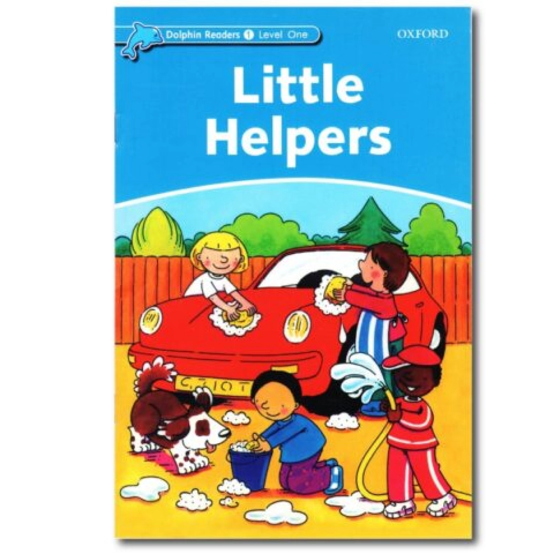 Dolphin Readers: Little Helpers (2 Level Two)