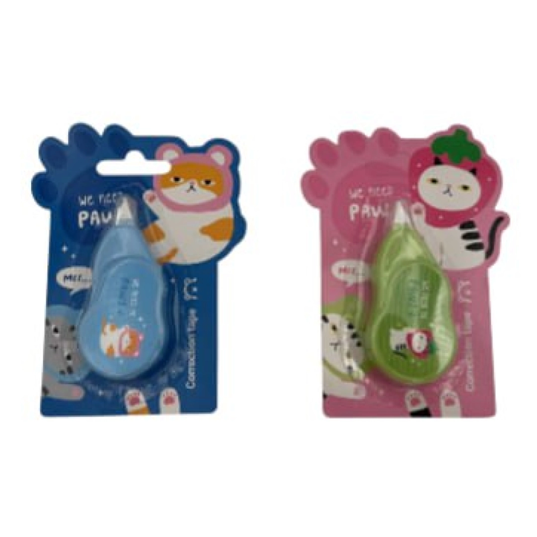 Meshu tuzatuvchi rolik, lenta o'lchami 5 mm x 3 m, Relax Cat