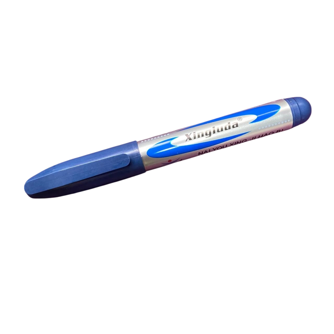 Marker XLD-2004, 1 dona, 1 mm, ko'k