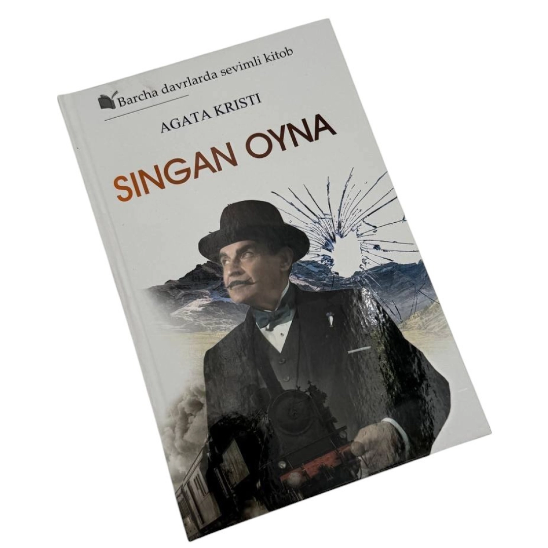 Agata Kristi:Singan oyna
